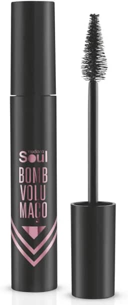 Eudora Soul Bomb Volumaço Máscara Para Cílios 10g