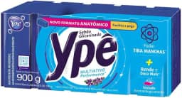 Ypê - Sabão em Barra Multiativo Perfumado 1kg