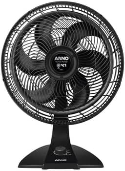 Ventilador 2 em 1, Mesa ou Parede, Arno, Turbo Force, 40cm, VF42, 127V