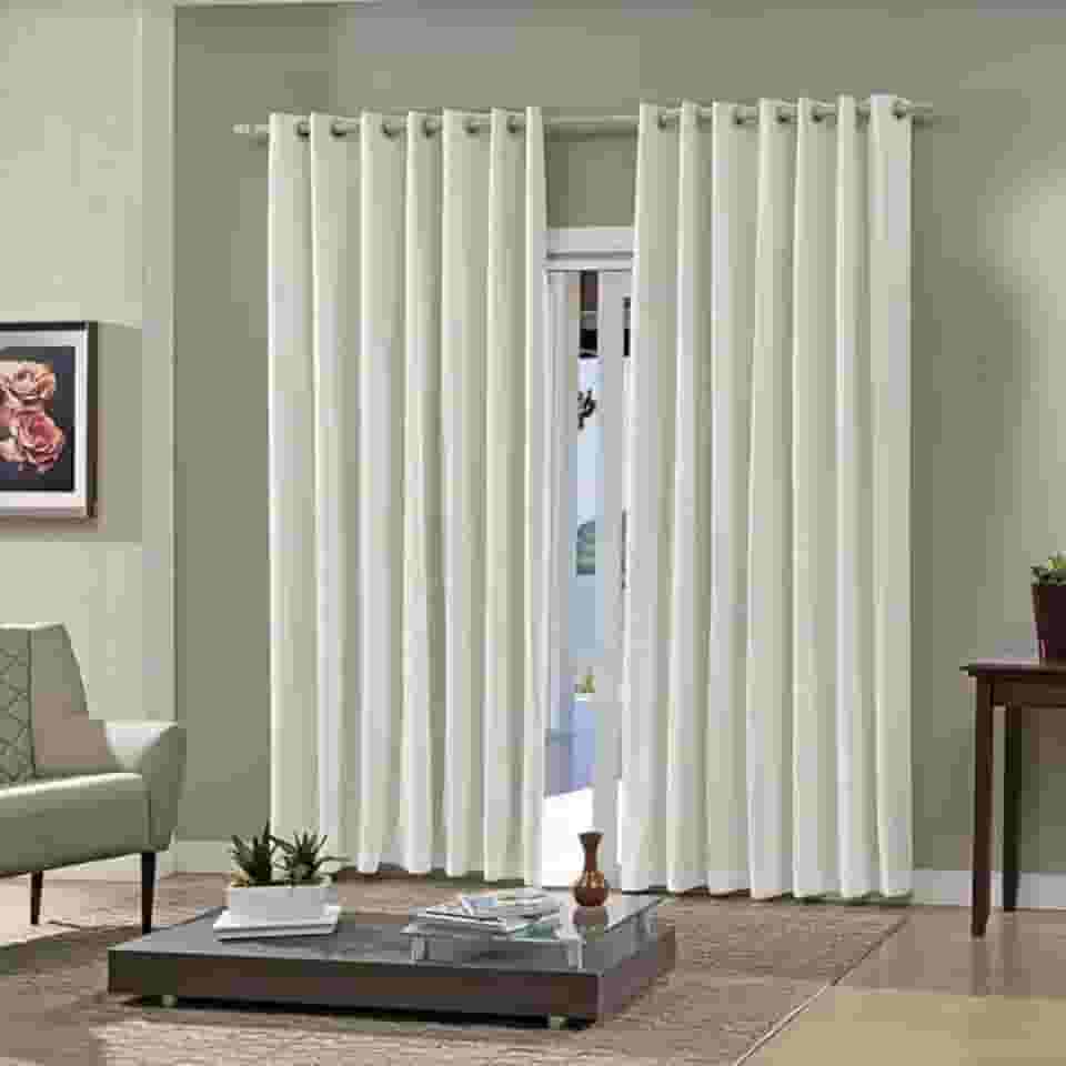 Cortina Blackout 2,80 X 2,50 Colecao Nova Admirare