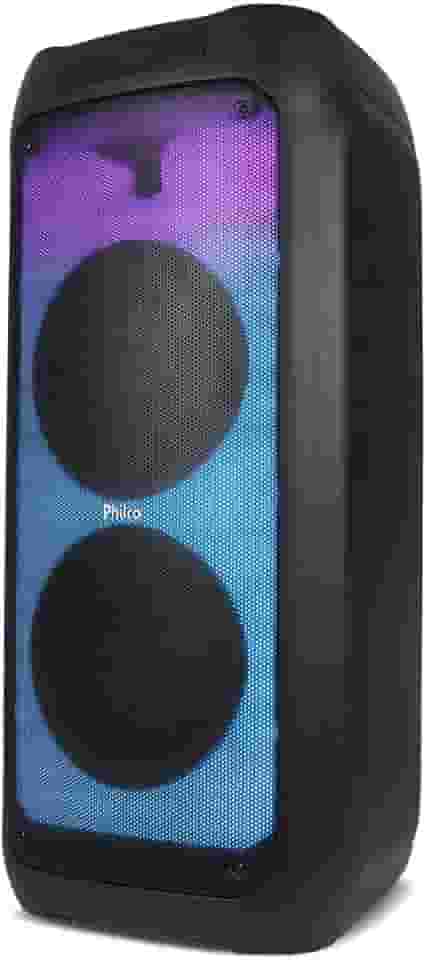 Caixa de Som Philco Extreme Flash Lights 2000W PCX10101
