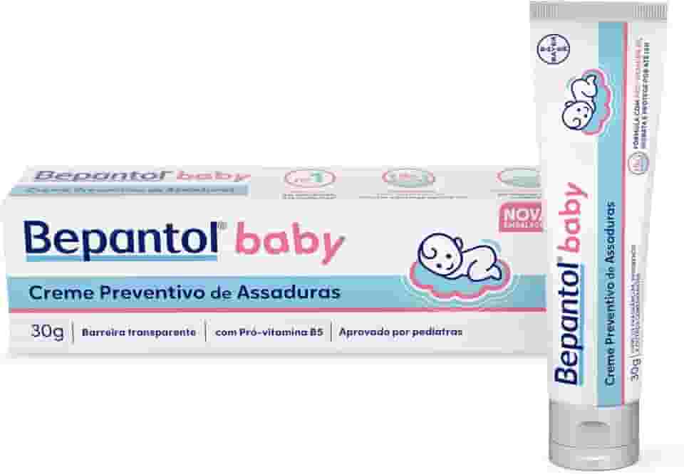 Bepantol Baby Pomada Preventiva Assadura Bebe 30g