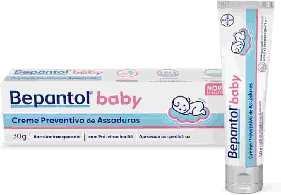 Bepantol Baby Pomada Preventiva Assadura Bebe 30g