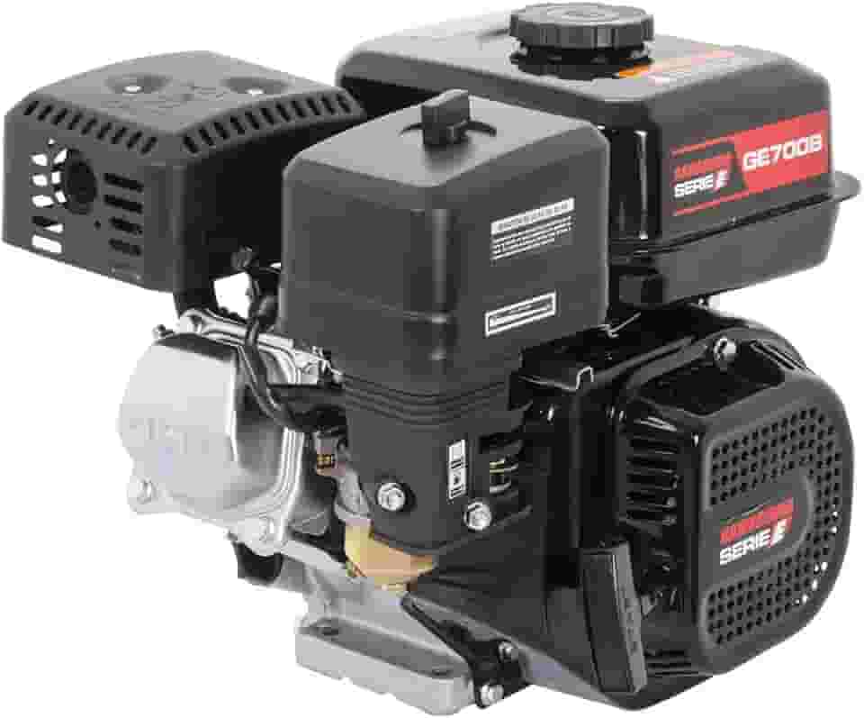 Motor Estacionário Kawashima GE 700B À Gasolina 4T 7 Hp