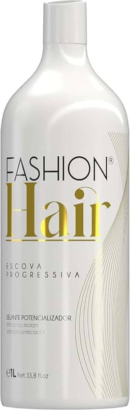 Progressiva Fashion Hair 1L Sem Formol Linha Gold