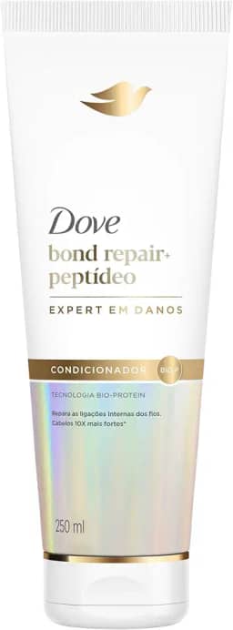 Dove Condicionador Bond Repair + Peptídeo 250ml