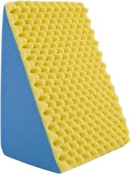 Encosto Luckspuma Confort Luck Suavencosto Espuma Massageador 0,45 x 0,65 x 0,30