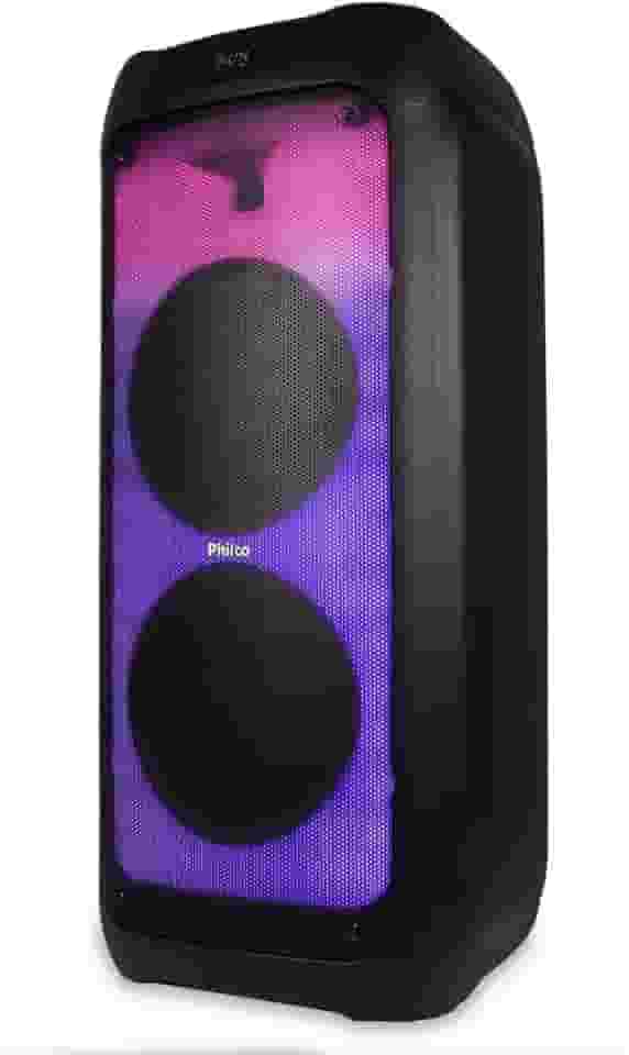 Caixa de Som Amplificada Philco 1350W Bluetooth V5.3 PCX7200 Bivolt