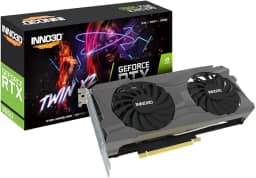 Inno3D GeForce RTX 3050 Twin X2 Tablet NVIDIA 8 GB GDDR6