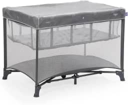 Berço Cosco Kids, Cozzy, Cinza Lápis