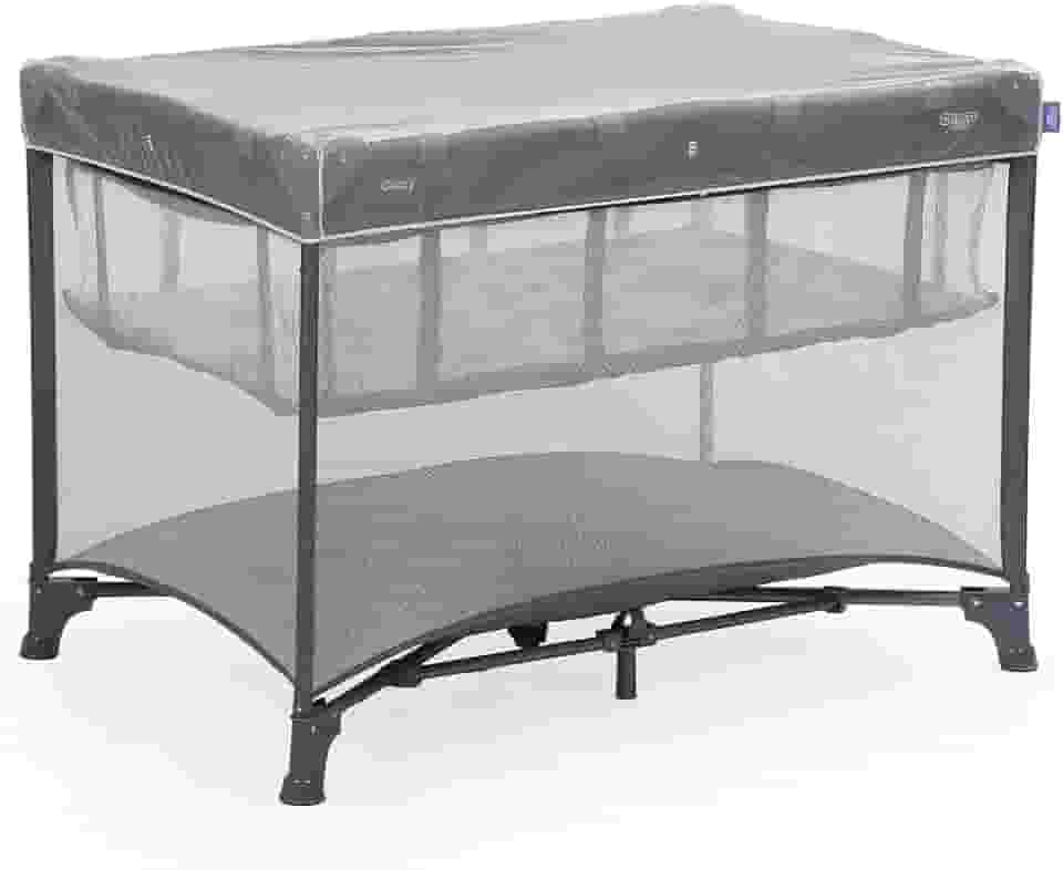 Berço Cosco Kids, Cozzy, Cinza Lápis