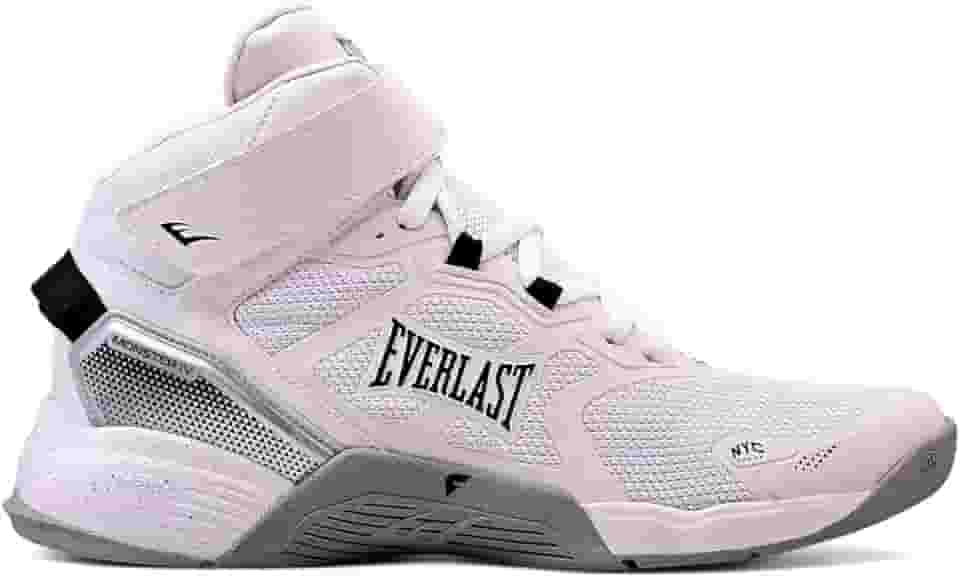 Tênis Everlast Monster 4 Preto e Marrom