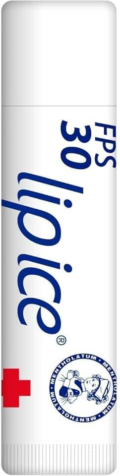 Lip Ice Fps 30 Protetor Labial Hidratante com Alta Proteção