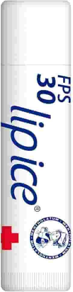 Lip Ice Fps 30 Protetor Labial Hidratante com Alta Proteção