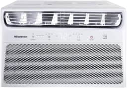 Ar Condicionado Janela Eletrônico Hisense com Wi-Fi 8.500 BTUs Frio R-32 AW-08CW2RVGU00 – 220V
