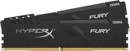 HX432C16FB3K2/32 - Kit de Memórias HyperX Fury (2 de 16GB) DIMM DDR4 3200Mhz 1,2V para desktop