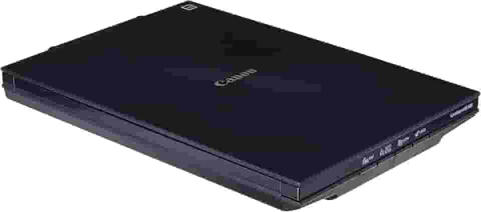 Scanner (A4), Canon, Lide 300, Preto