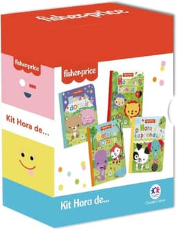 Fisher-Price - Kit Coleção Hora de…