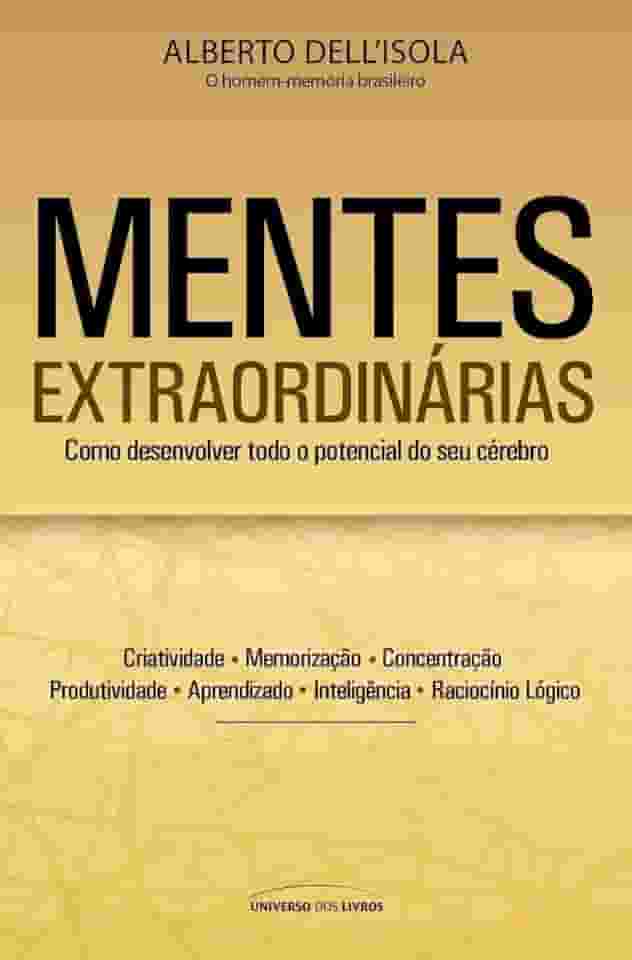 Mentes Extraordinárias - Pocket: Edição compacta