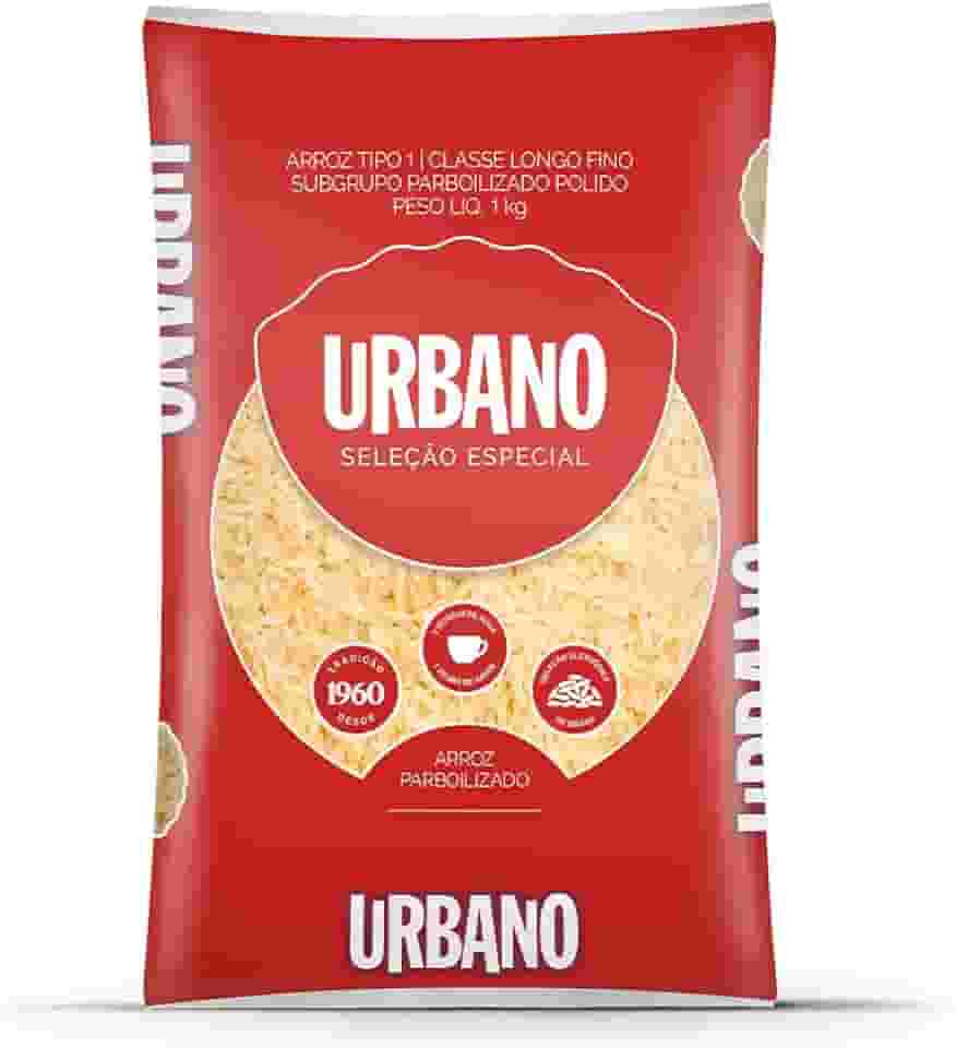 Urbano, Arroz Parboilizado, Tipo 1-1kg