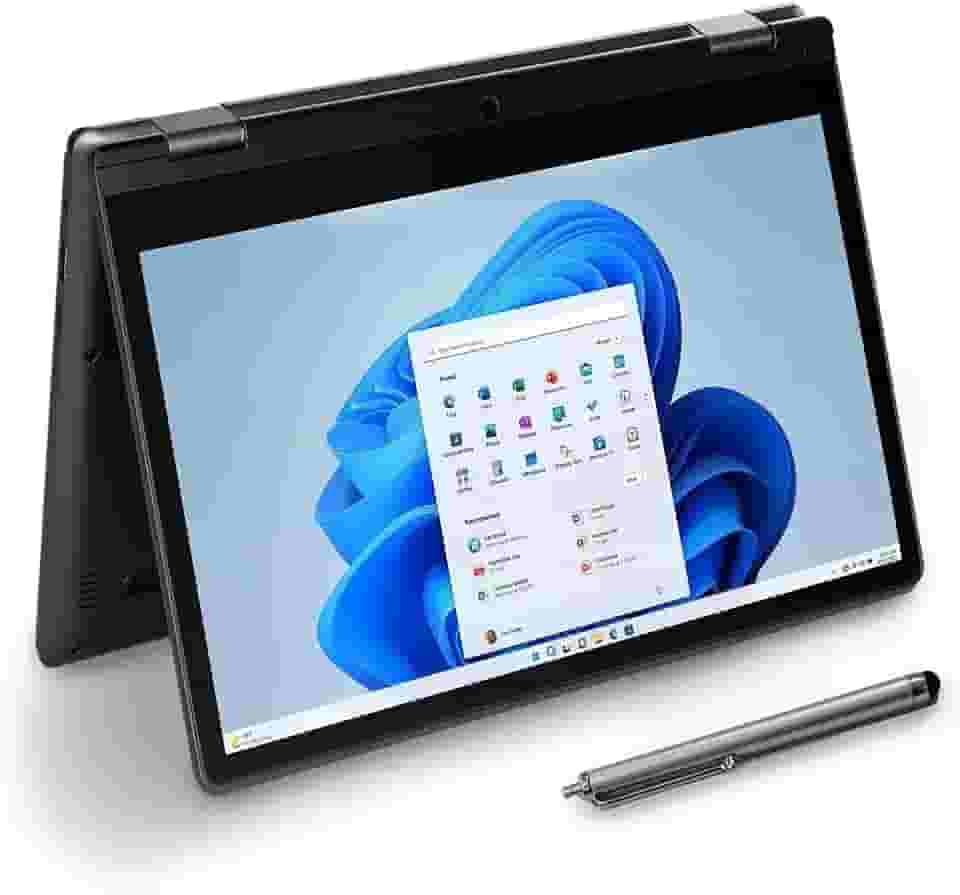 Notebook Positivo Duo Celeron W11 4GB 128GB 11" - C4128EP