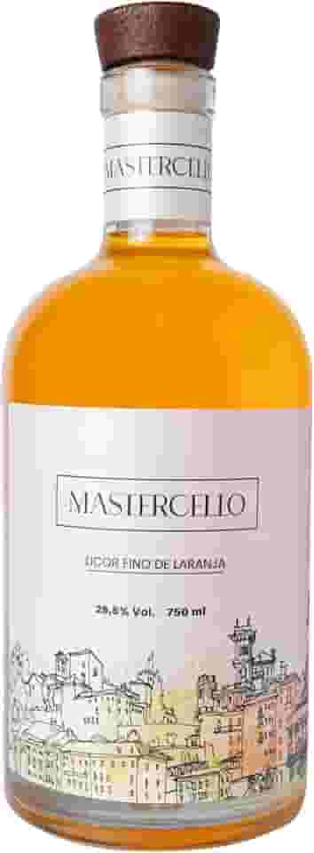 Licor Arancello original - Licor Fino de Laranja 750ml
