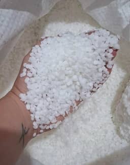 Cera de Coco Dura 100% Vegetal Solven para Velas em Lentilha - 2kg