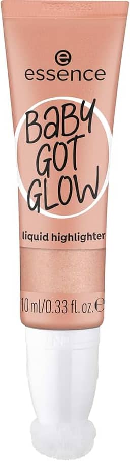 Iluminador líquido BABY GOT GLOW essence 30 Breezy Bronze