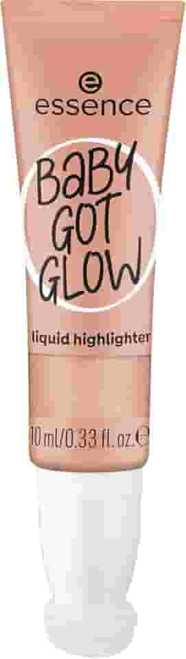 Iluminador líquido BABY GOT GLOW essence 30 Breezy Bronze