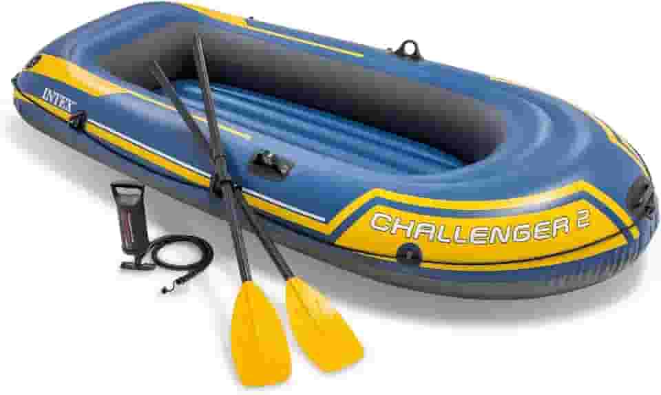 Bote Challenger 2 Set (236 x 114 x 41) c/Acessórios