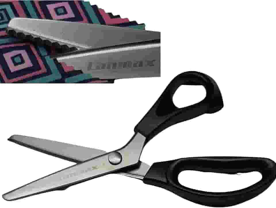 Tesoura De Picotar 23cm