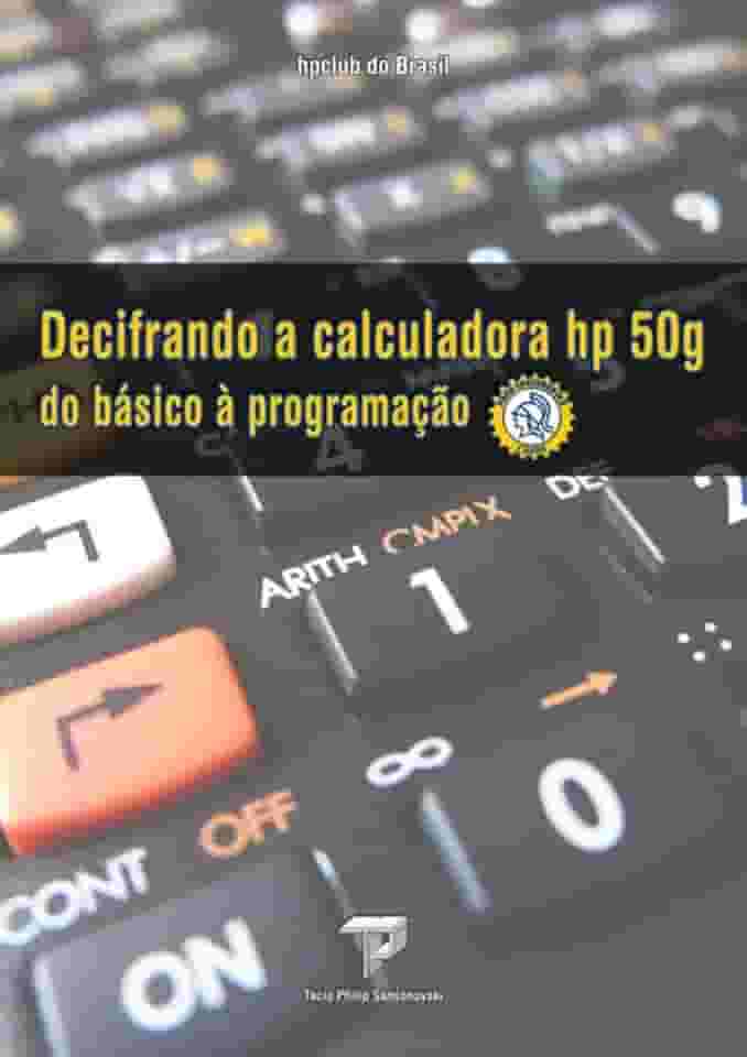 Decifrando a Calculadora HP 50G