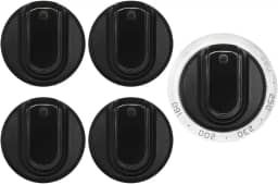 Botão para Fogão - 5 Peças