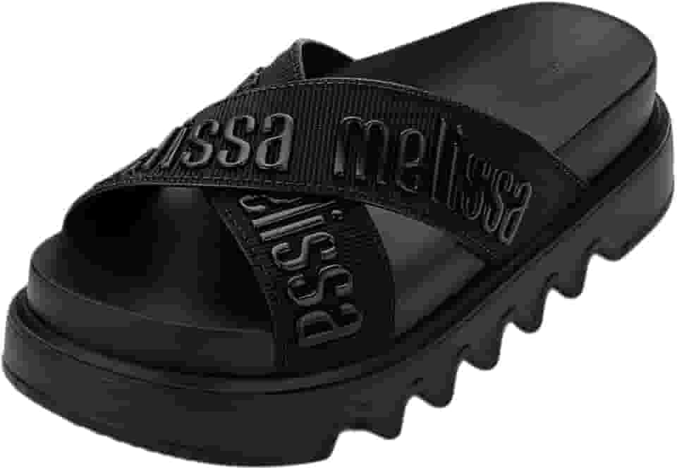 Chinelo Feminino Fácil Calce Birk Cross M Lover Melissa