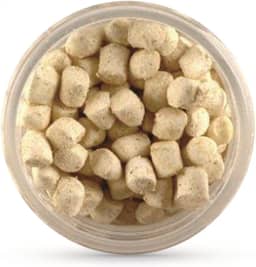 Berkley Isca Powerbait Crappie Nibbles Dough Bait Glow