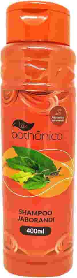 Tok Bothanico - Shampoo Tok Bothanico 400Ml Jaborandi