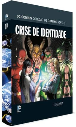 Crise de Identidade. Dcgn Sagas Definitivas