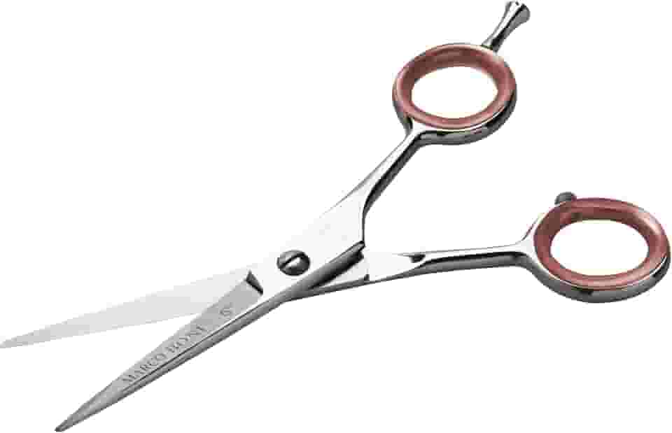 Marco Boni Tesoura Profissional Fio Liso P/ Cabelo 5'' Aço Inox 1745 1 Unidade