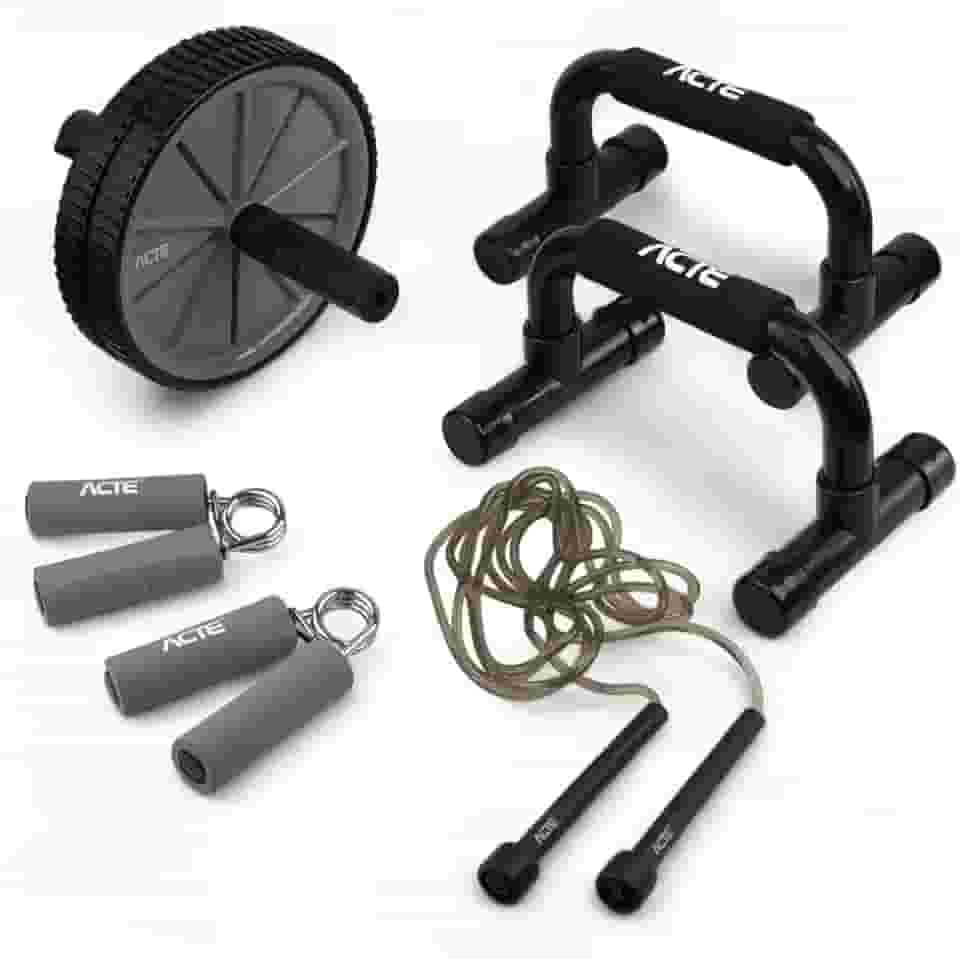Acte Sports, Kit de Treino 1 Exercícios Funcionais Fitness em Casa, T406