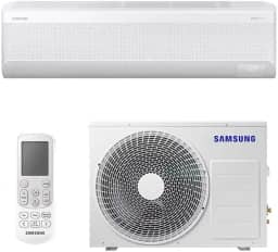 Ar Condicionado Split Hi Wall Samsung WindFree AI Inverter 18.000 Btus Frio 220v R-32