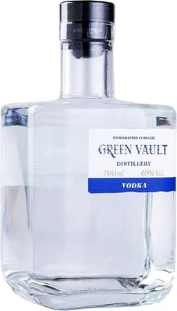 Vodka The Green Vault 700 ml