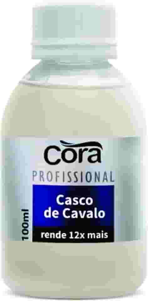 Base para unhas Casco de Cavalo Cora 100ml