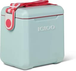 Igloo Tag Along Too Cooler | Insulated Hard Shell Picnic Style Coolers