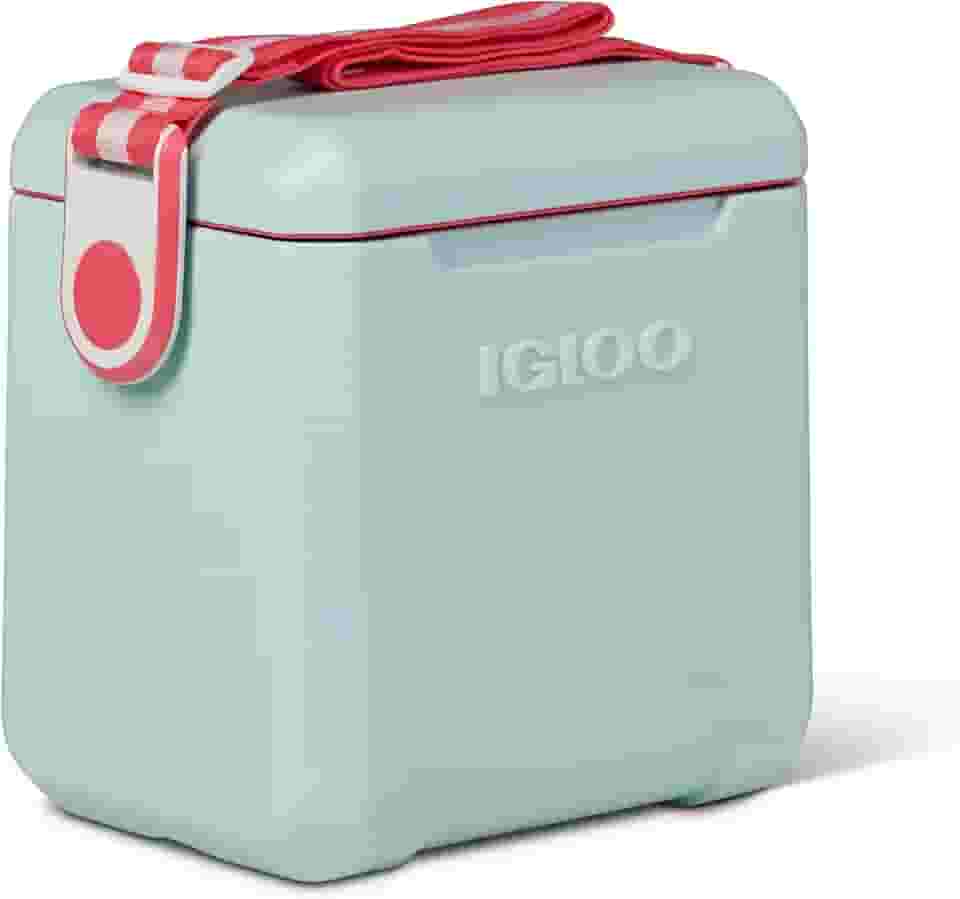Igloo Tag Along Too Cooler | Insulated Hard Shell Picnic Style Coolers