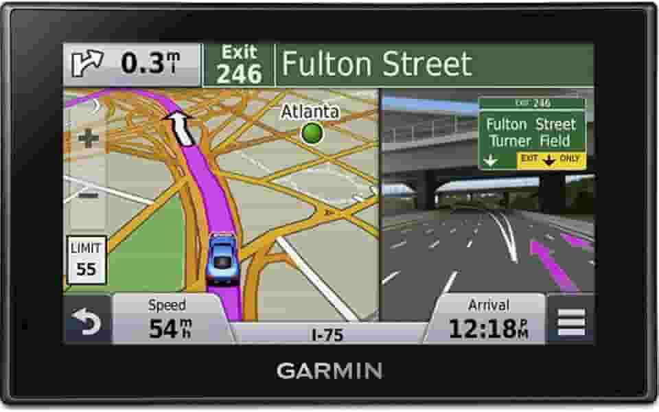Garmin Nuvi 2589LMT North America