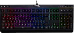 HyperX Teclado Gamer HyperX Alloy Core RGB, ABNT2, PRETO