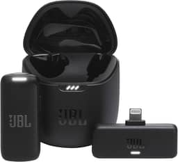 Microfone JBL Quantum Stream Wireless Lightning