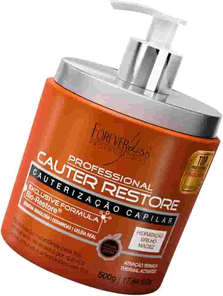 Cauter Restore Cauterizacao 500G Forever Liss