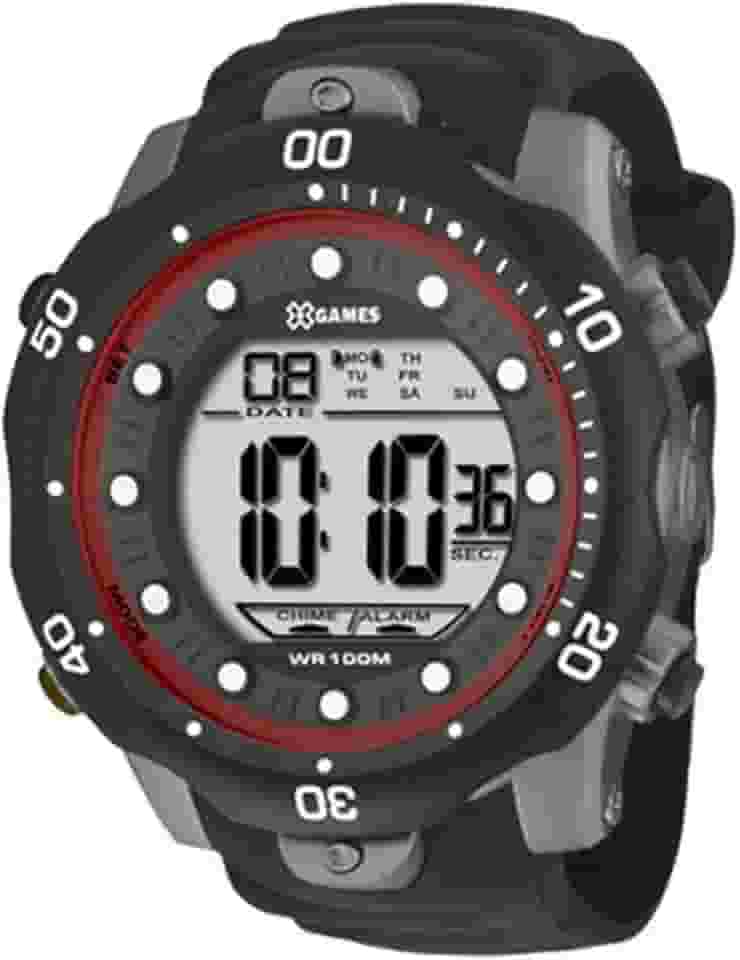 Relógio Masculino X-Games - Xmppd355 Bxpx