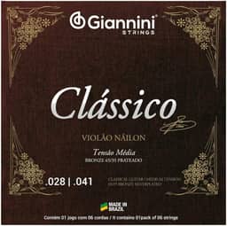 ENCORDOAMENTO VIOLAO NYLON GENWPM